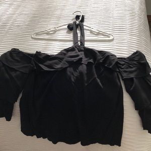 Off shoulder top